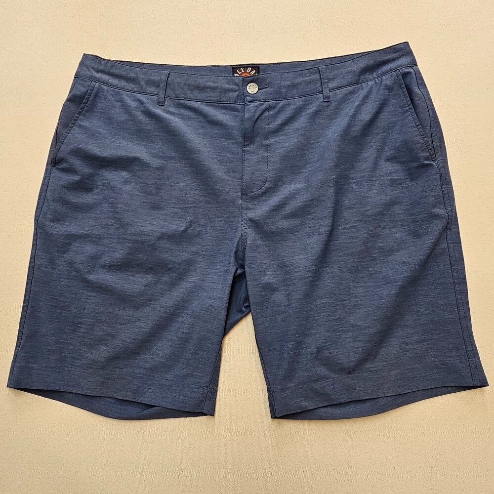 Faherty All Day Shorts 40
